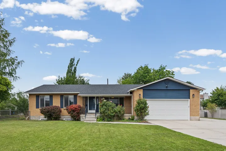 341 E Heather Ridge Cir, Sandy, Utah 84070