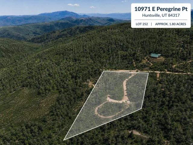 10971 E Peregrine Pt, Huntsville, Utah 84317