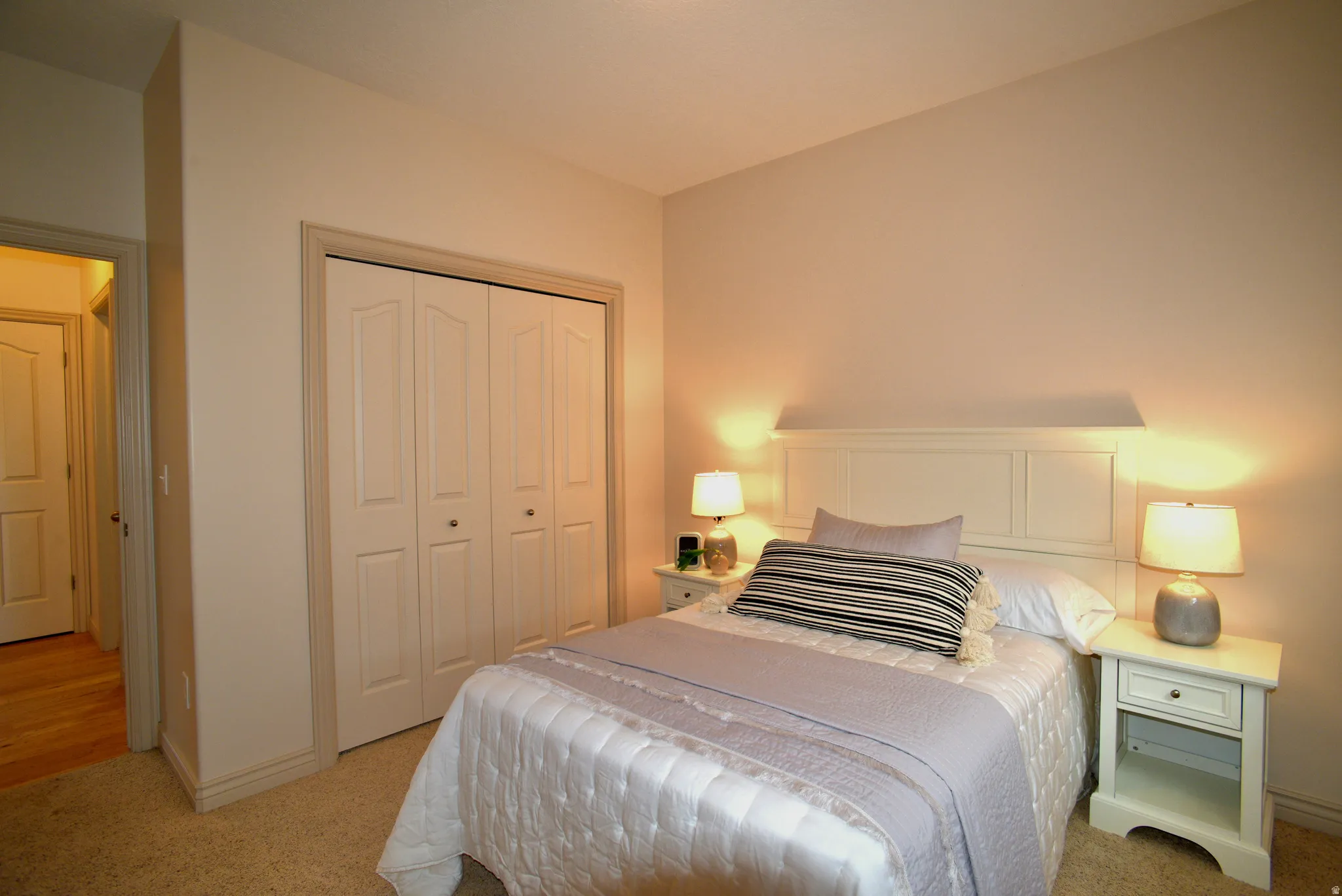 LARGE SECONDARY BEDROOM ON MAIN LEVEL