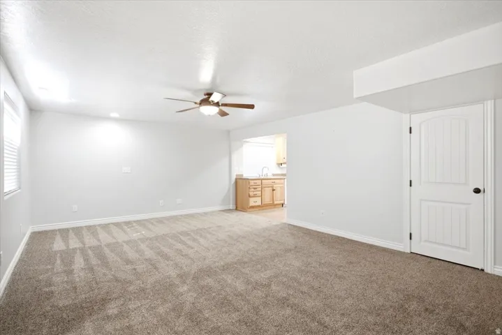 Empty room