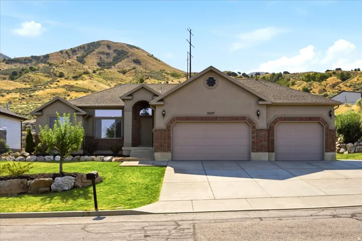 Front house