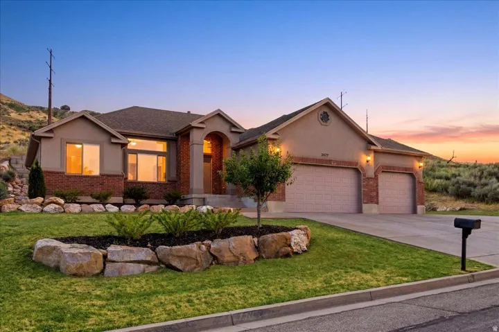 Front house