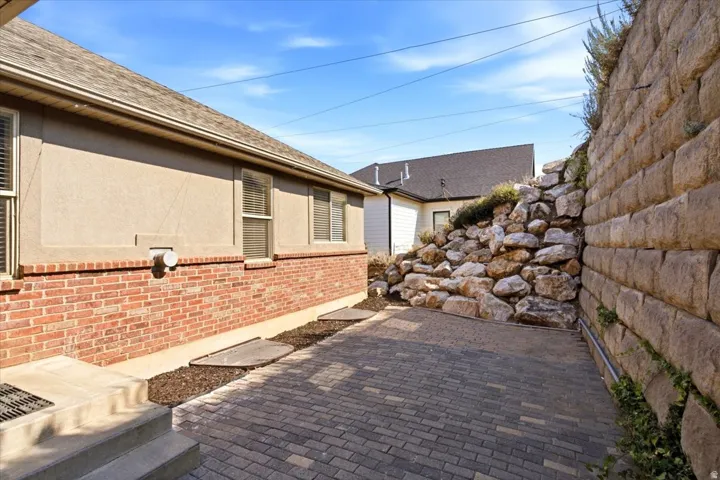 Property exterior