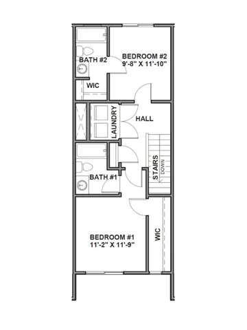 1218 N 275 E #202, Harrisville, Utah 84404