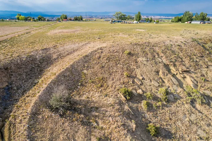 Expansive undeveloped land featuring varied topography