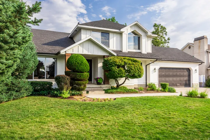 Front house