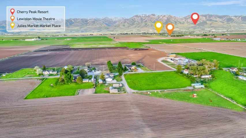545 N 1600 W, Lewiston, Utah 84320