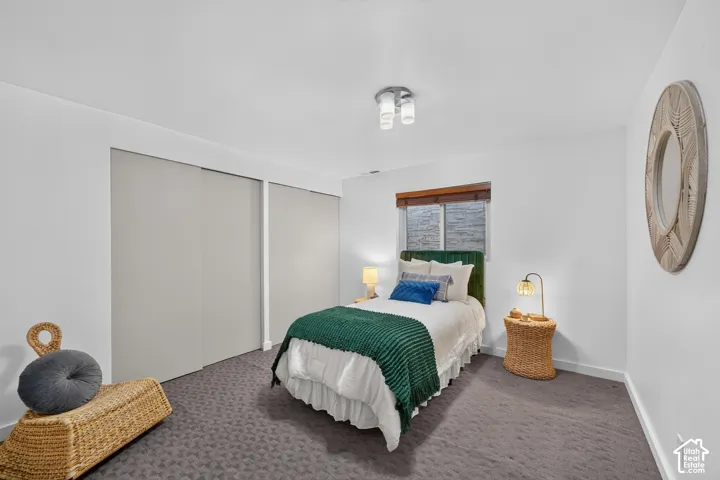 Guest bedroom downstairs