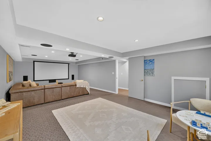 Cinema room