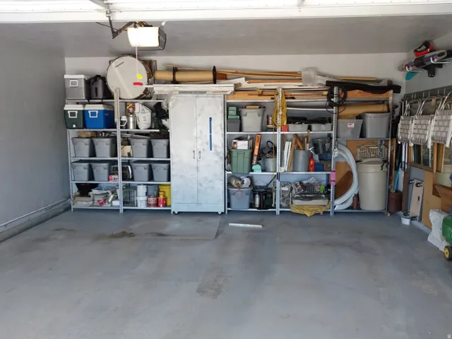 ons of storage space