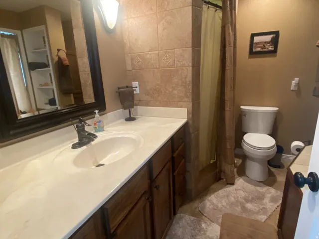 Primary bath