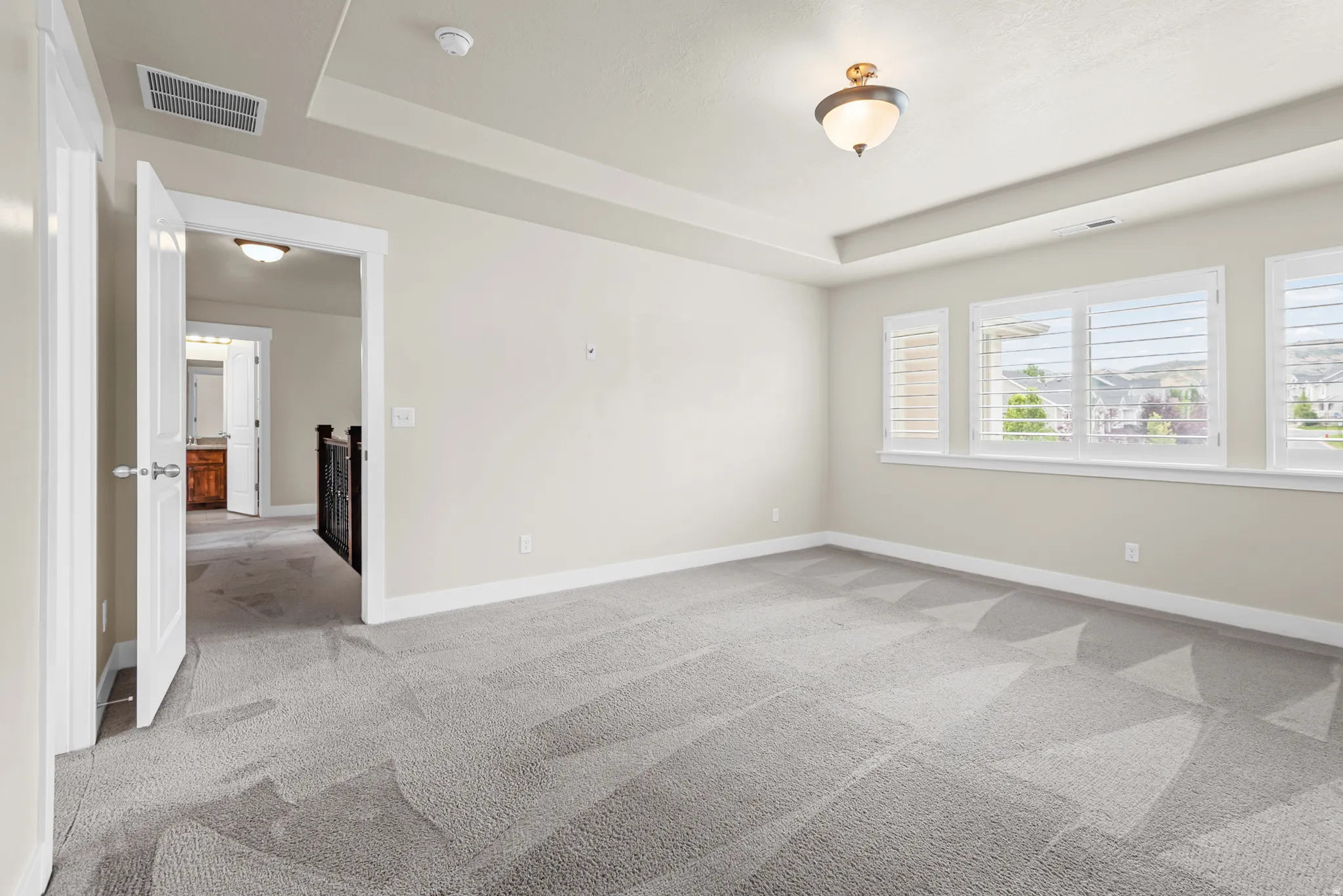 Empty room
