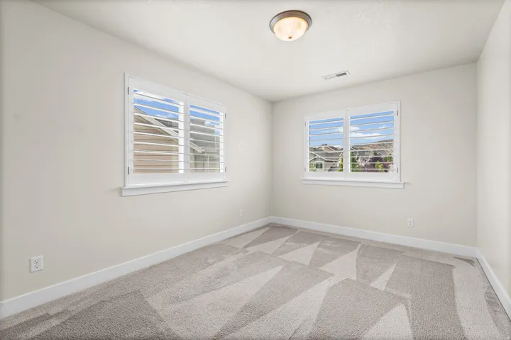 Empty room