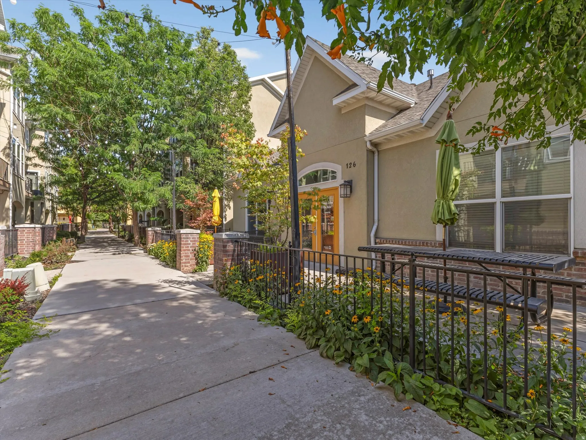 Property exterior