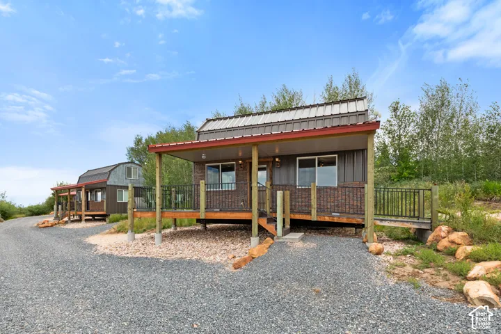 More Guest Cabins