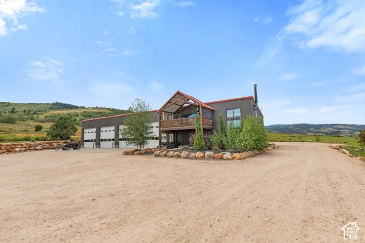 Barndominium