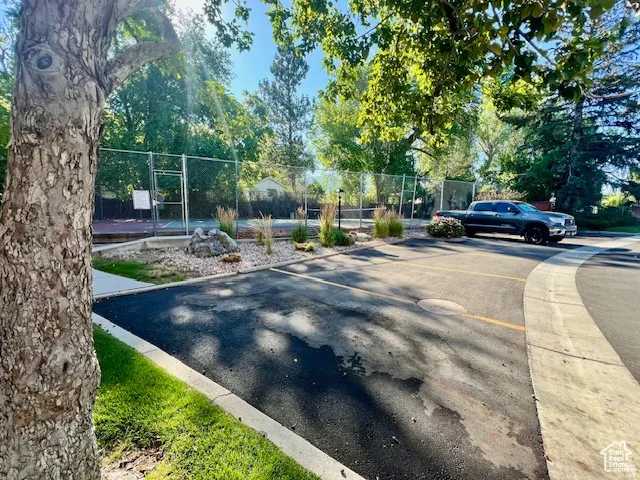 Guest parking