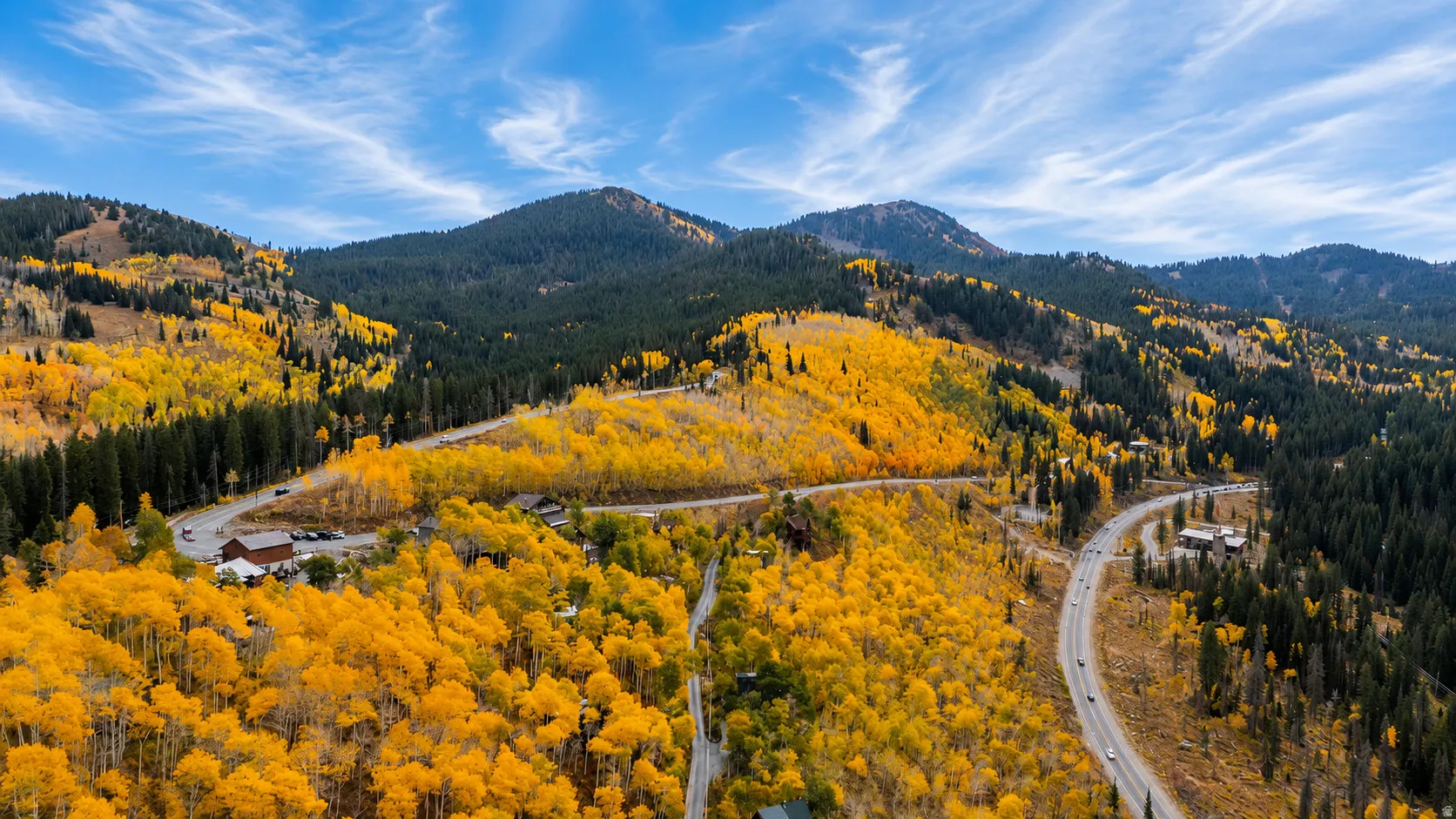 Guardsman Pass - One of Utah's most breathtaking scenic byways, connecting Big Cottonwood Canyon, Park City, and Heber Valley.