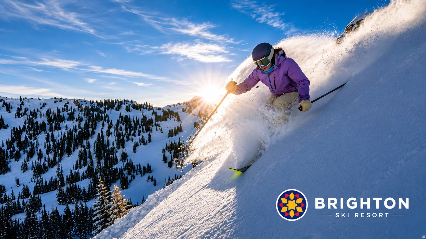 Discover your own alpine sanctuary on 7.75 ACRES just 9 MINUTES from Brighton Resort!