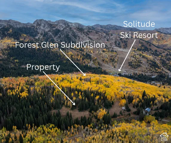 12490 E Old Stage Rd, Brighton, Utah 84121