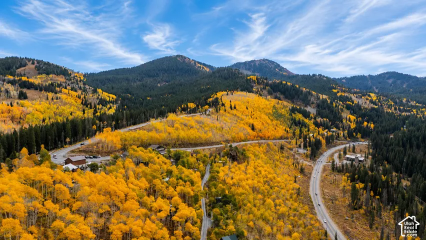 Guardsman Pass - One of Utah's most breathtaking scenic byways, connecting Big Cottonwood Canyon, Park City, and Heber Valley.