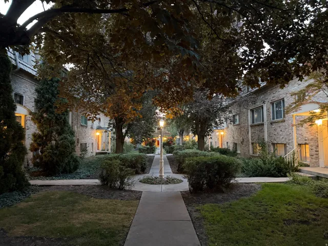 Community Walkway