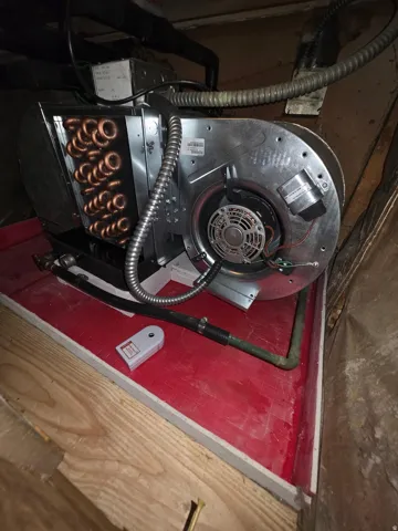 New heat/cooling exchanger