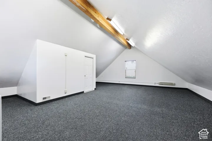 Bonus Room Above Garage