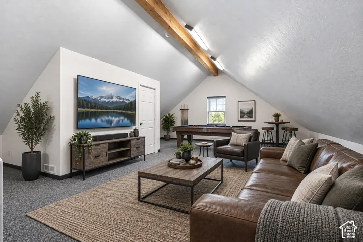 Bonus Room Above Garage