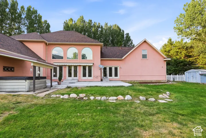 3669 E 3600 N, Liberty, Utah 84310