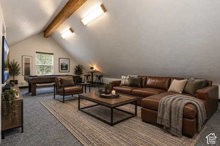 Bonus Room Above Garage