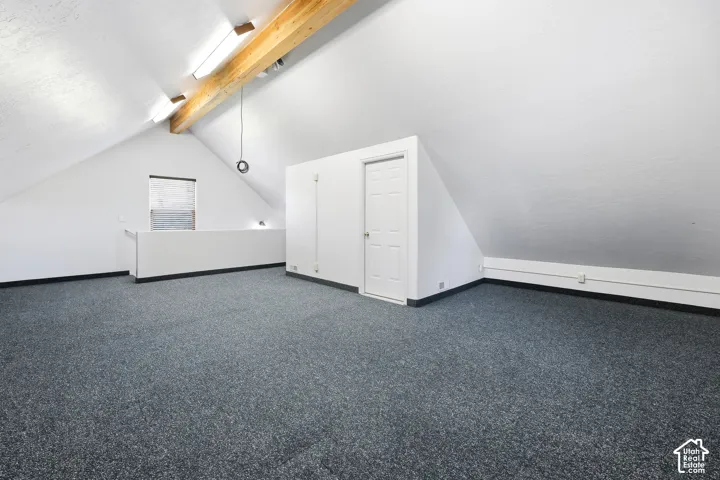Bonus Room Above Garage