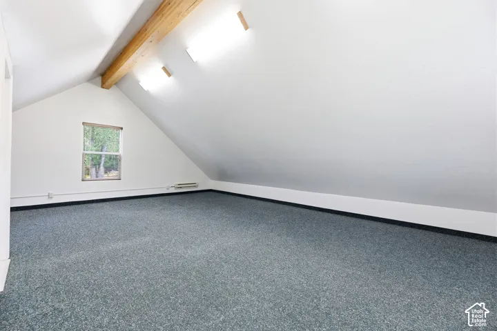 Bonus Room Above Garage