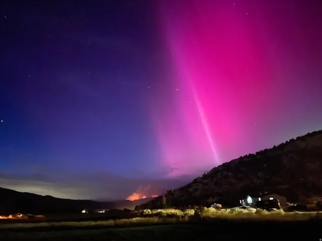 Unobstructed Amazing  Stargazing Area