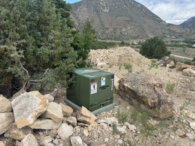 EXTRA POWER CAPACITY INCLUDED ALLOWS DETACHED WORK SHOP AND OUT BUILDINGS