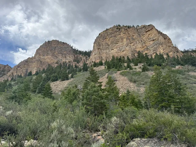 Mountain view