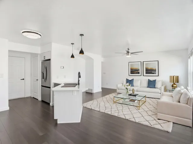 Beautiful UPDATED home with MANY NEW FEATURES and SMART HOME UPGRADES!