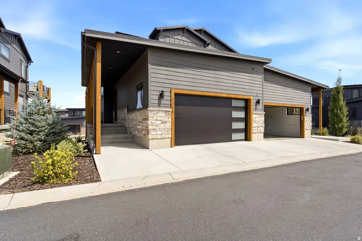Front house