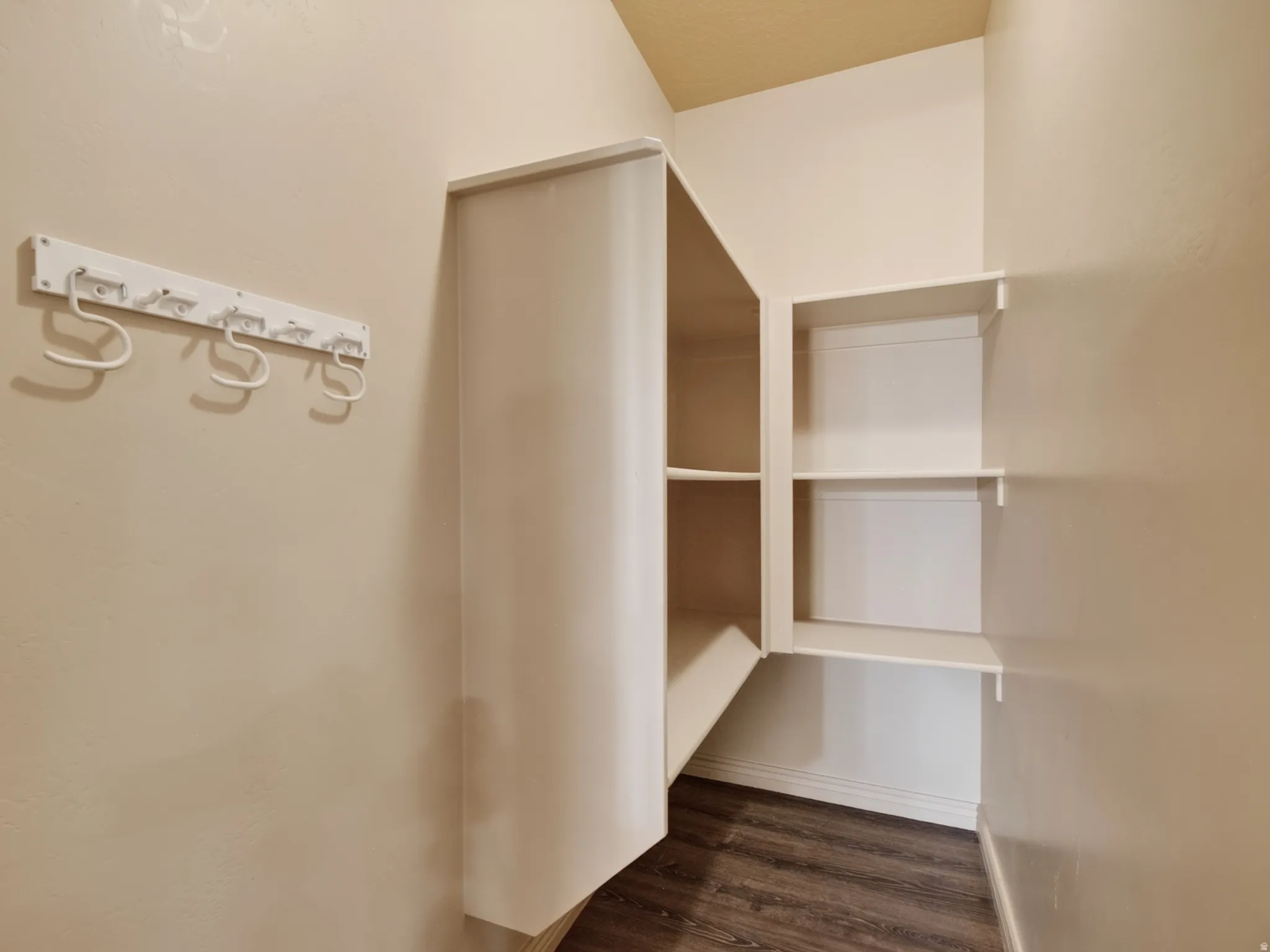 Large Kitchen Pantry
