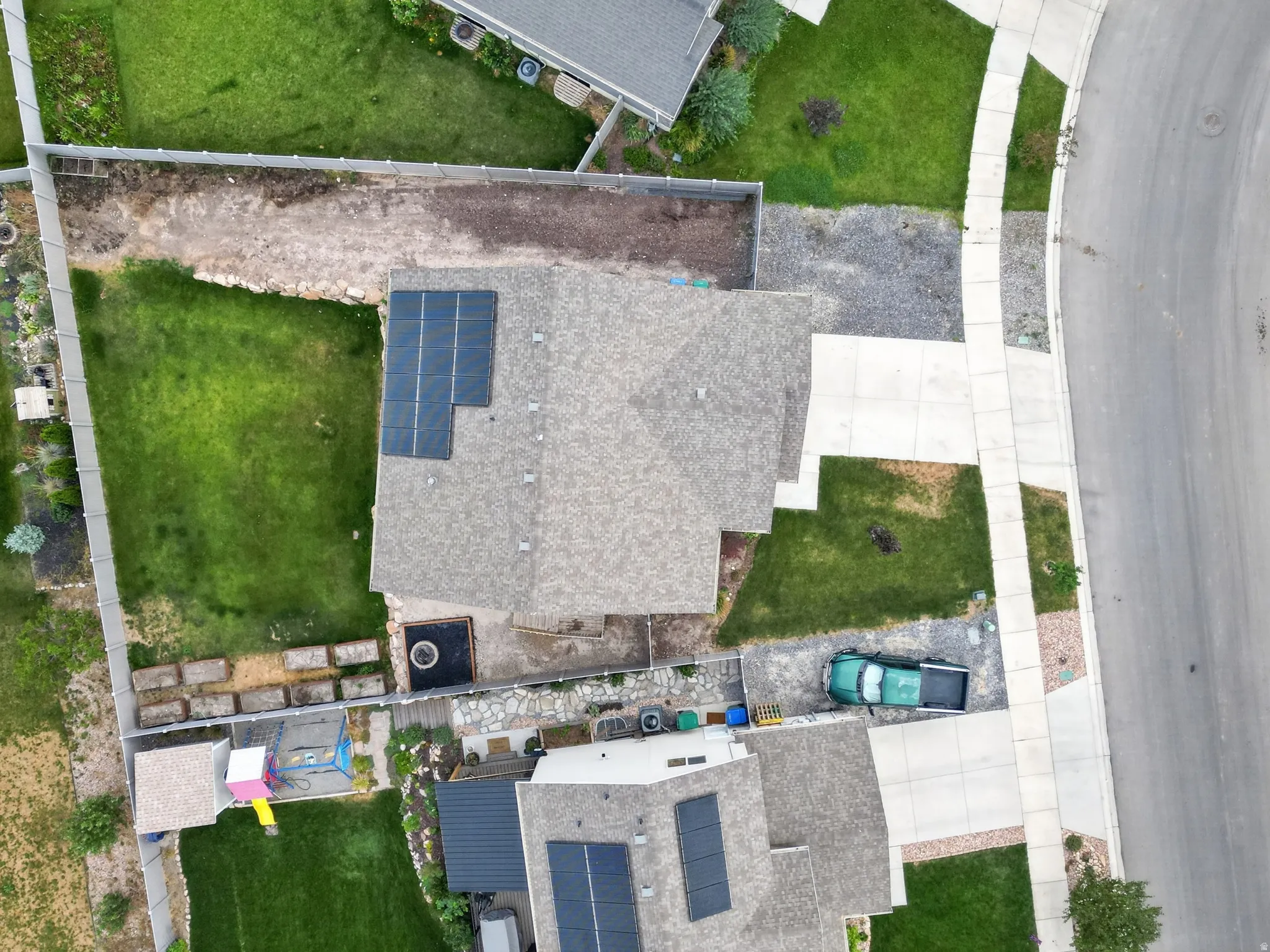 Overview of property