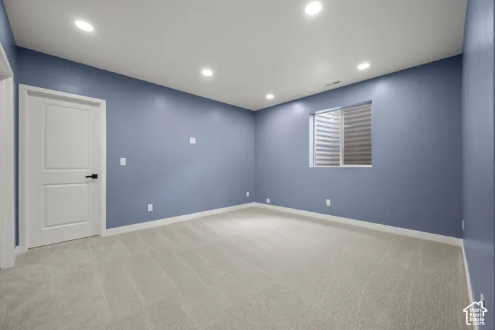Empty room