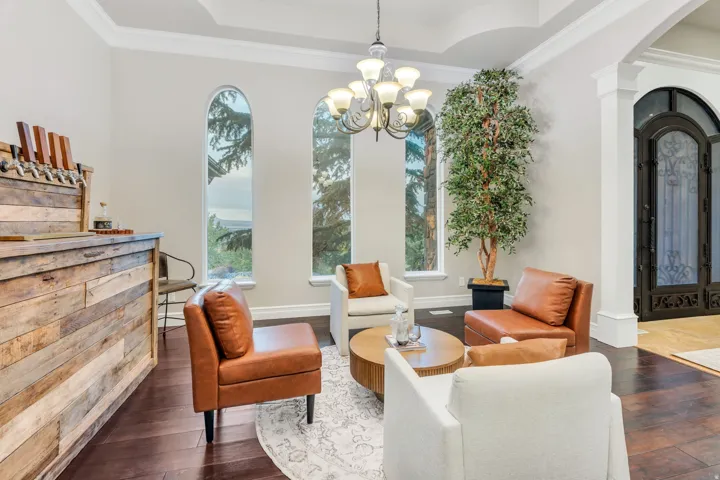 Sitting room