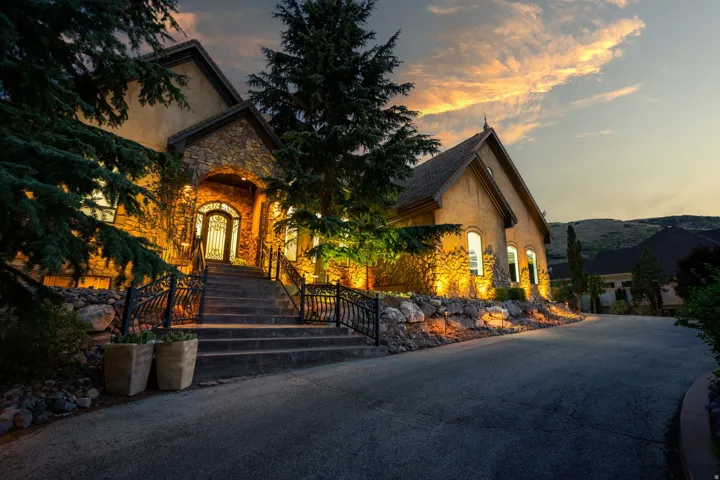 Front house