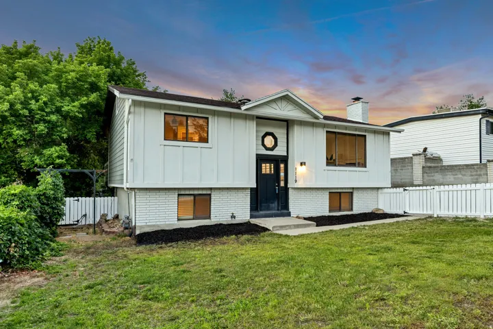 Front house