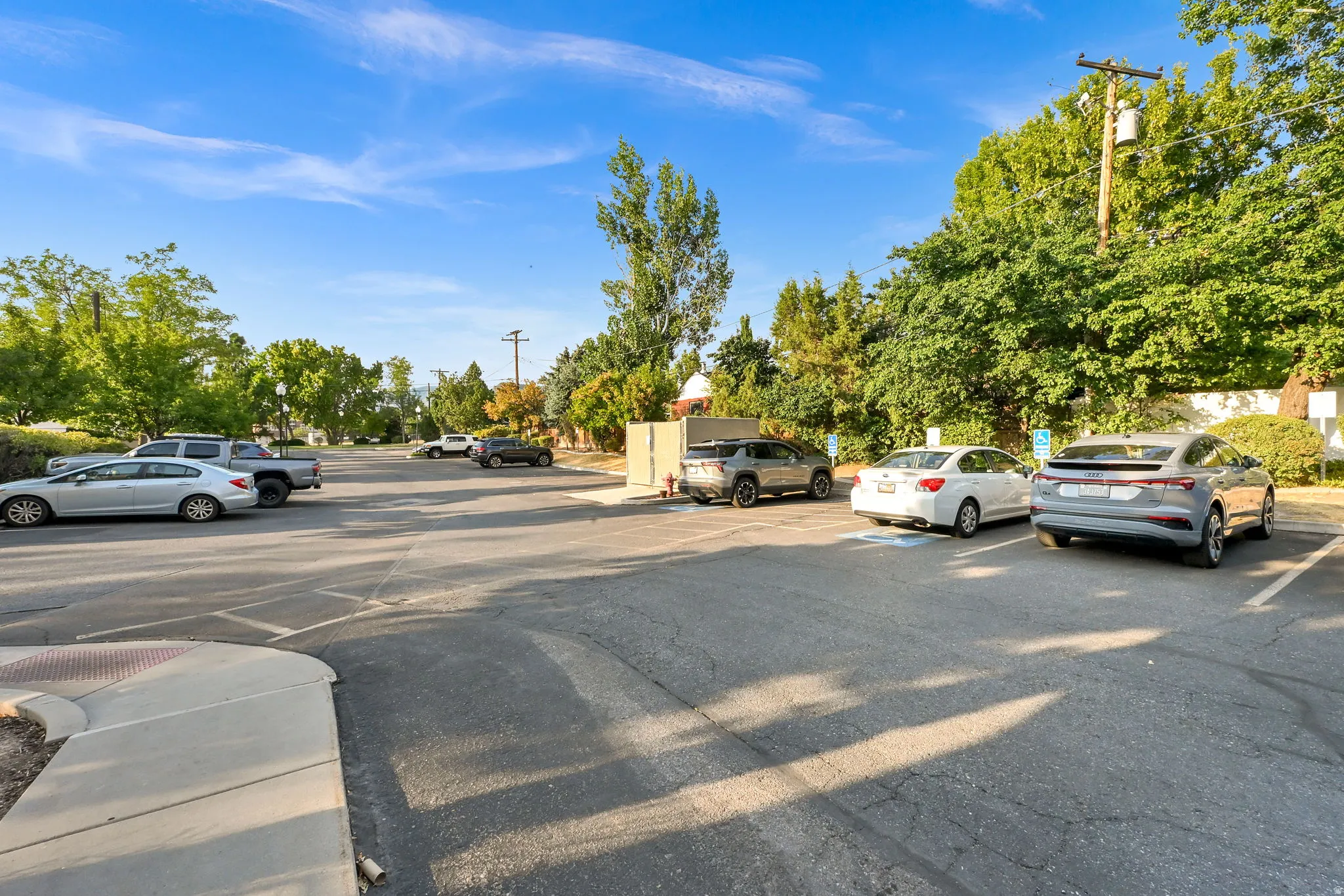 Additional Tenant and Guest Parking