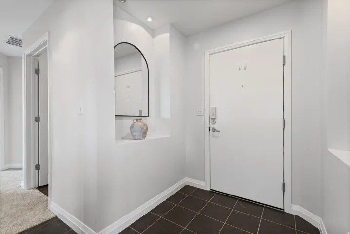 Entrance foyer