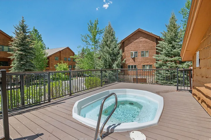 3988 N Timber Wolf Ln #10d, Park City, Utah 84098