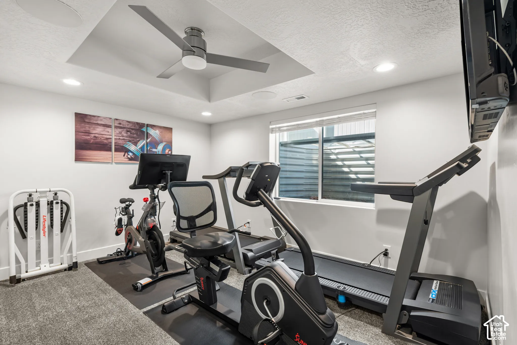 Exercise room