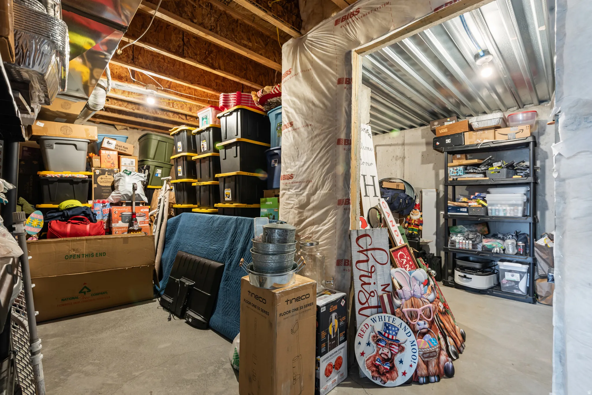 Storage Room