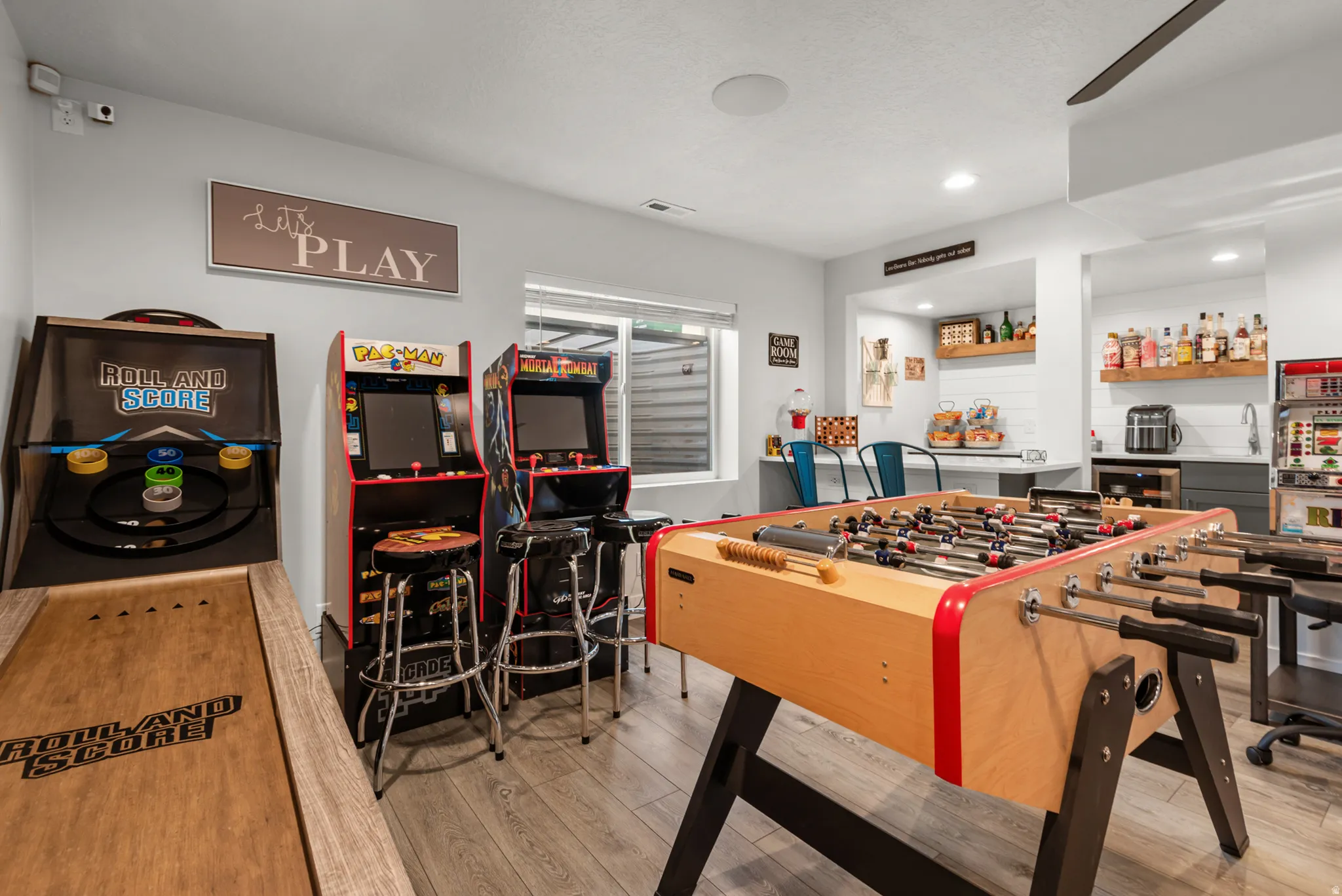 Game room